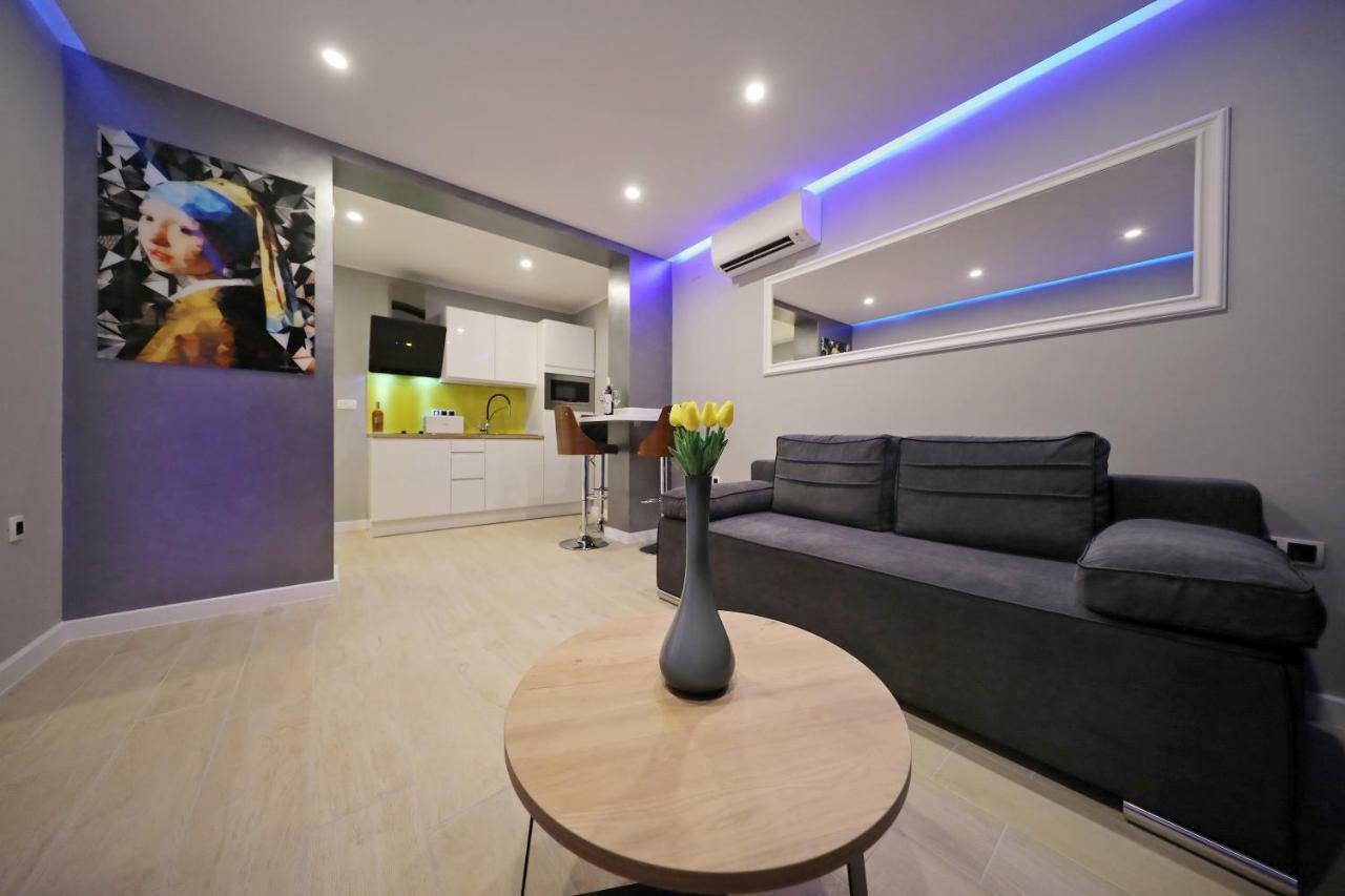 City Marine Luxury Apartments Zadar Ngoại thất bức ảnh