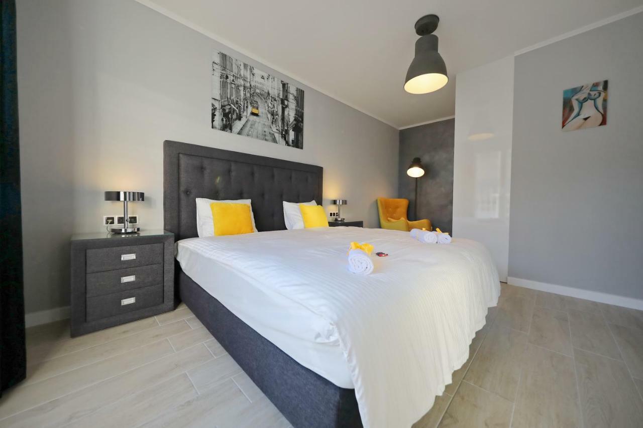 City Marine Luxury Apartments Zadar Ngoại thất bức ảnh