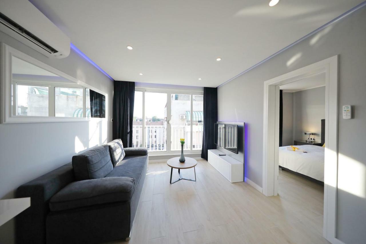 City Marine Luxury Apartments Zadar Ngoại thất bức ảnh