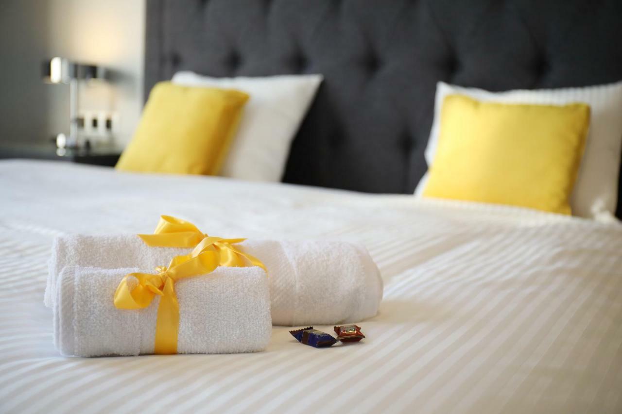 City Marine Luxury Apartments Zadar Ngoại thất bức ảnh