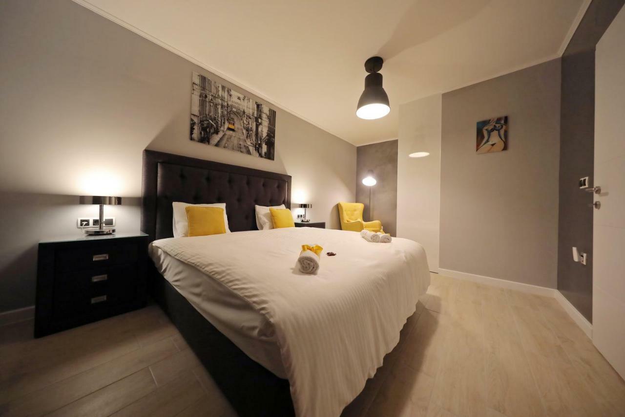 City Marine Luxury Apartments Zadar Ngoại thất bức ảnh