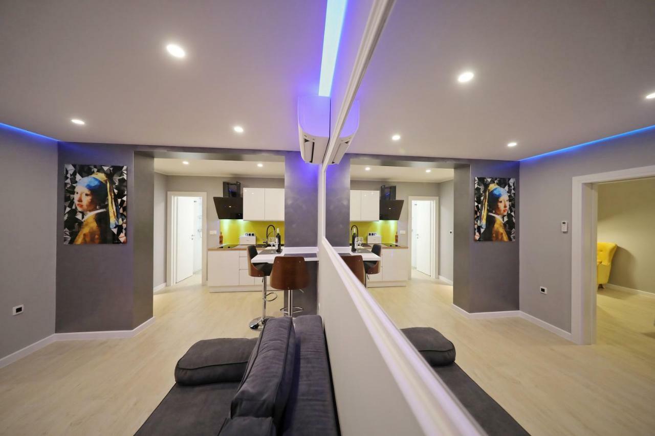 City Marine Luxury Apartments Zadar Ngoại thất bức ảnh