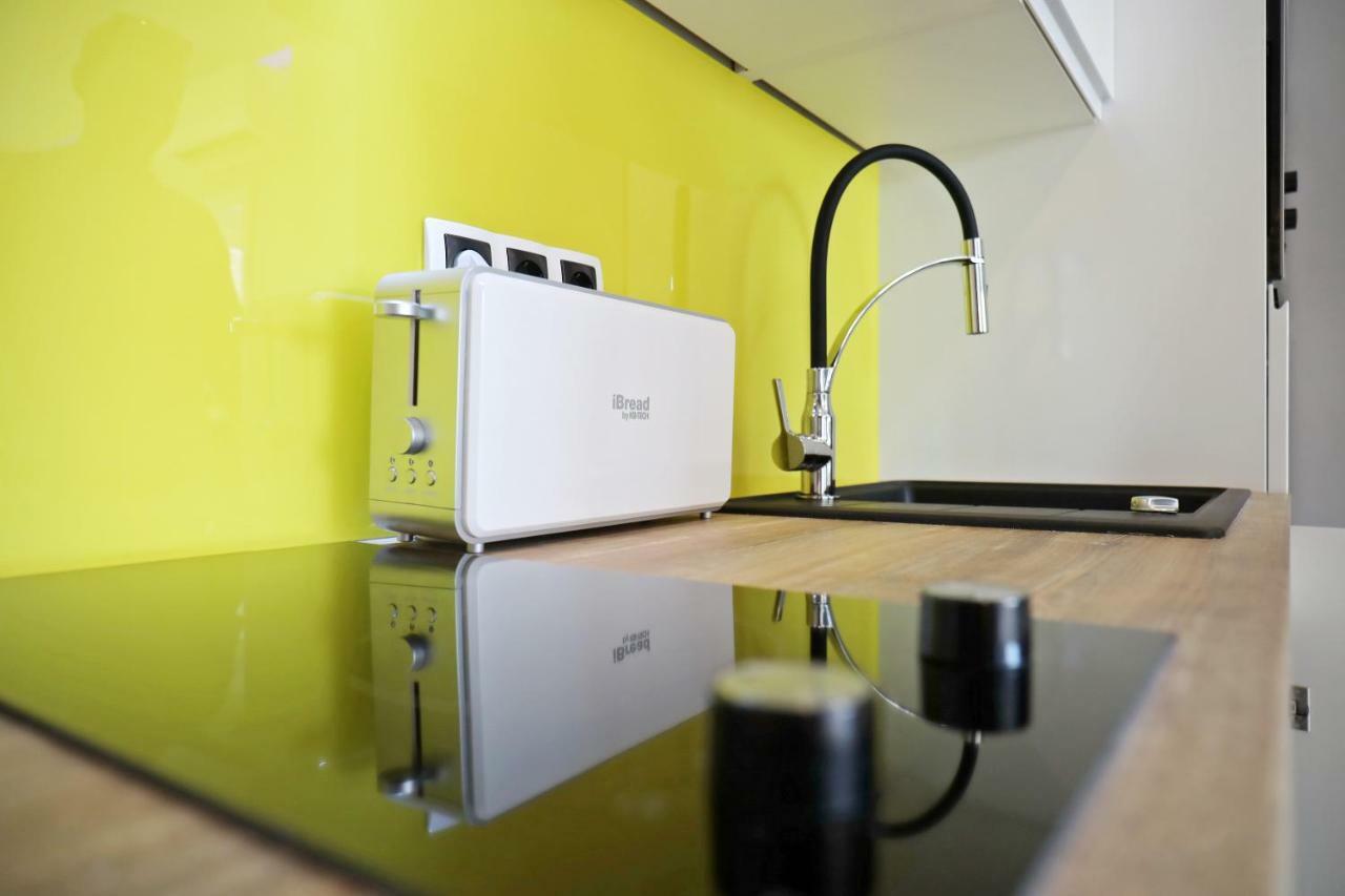 City Marine Luxury Apartments Zadar Ngoại thất bức ảnh