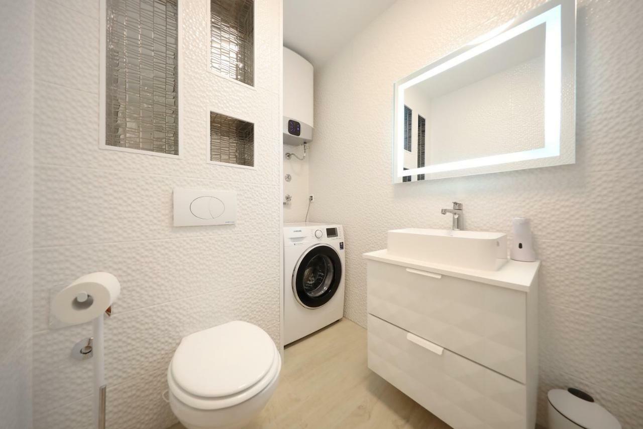 City Marine Luxury Apartments Zadar Ngoại thất bức ảnh