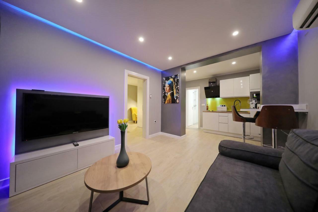 City Marine Luxury Apartments Zadar Ngoại thất bức ảnh