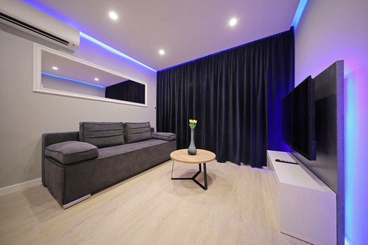 City Marine Luxury Apartments Zadar Ngoại thất bức ảnh
