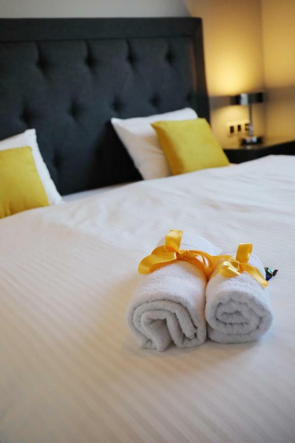 City Marine Luxury Apartments Zadar Ngoại thất bức ảnh