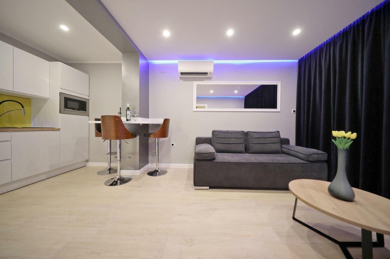 City Marine Luxury Apartments Zadar Ngoại thất bức ảnh