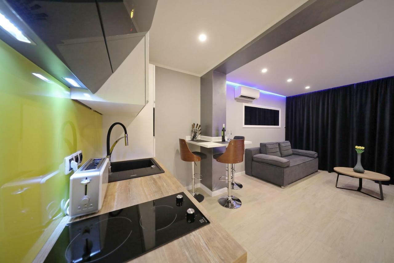City Marine Luxury Apartments Zadar Ngoại thất bức ảnh