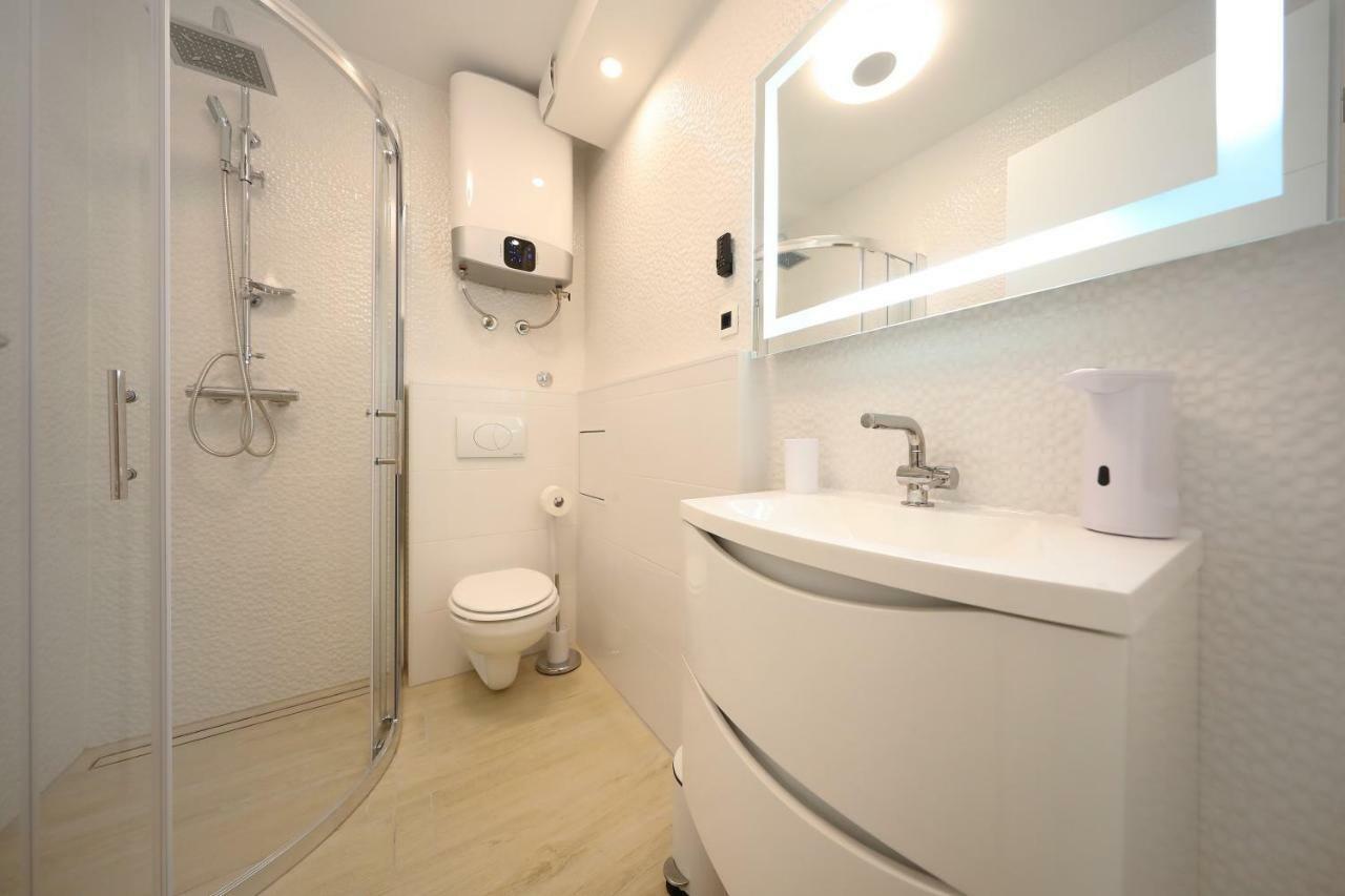City Marine Luxury Apartments Zadar Ngoại thất bức ảnh