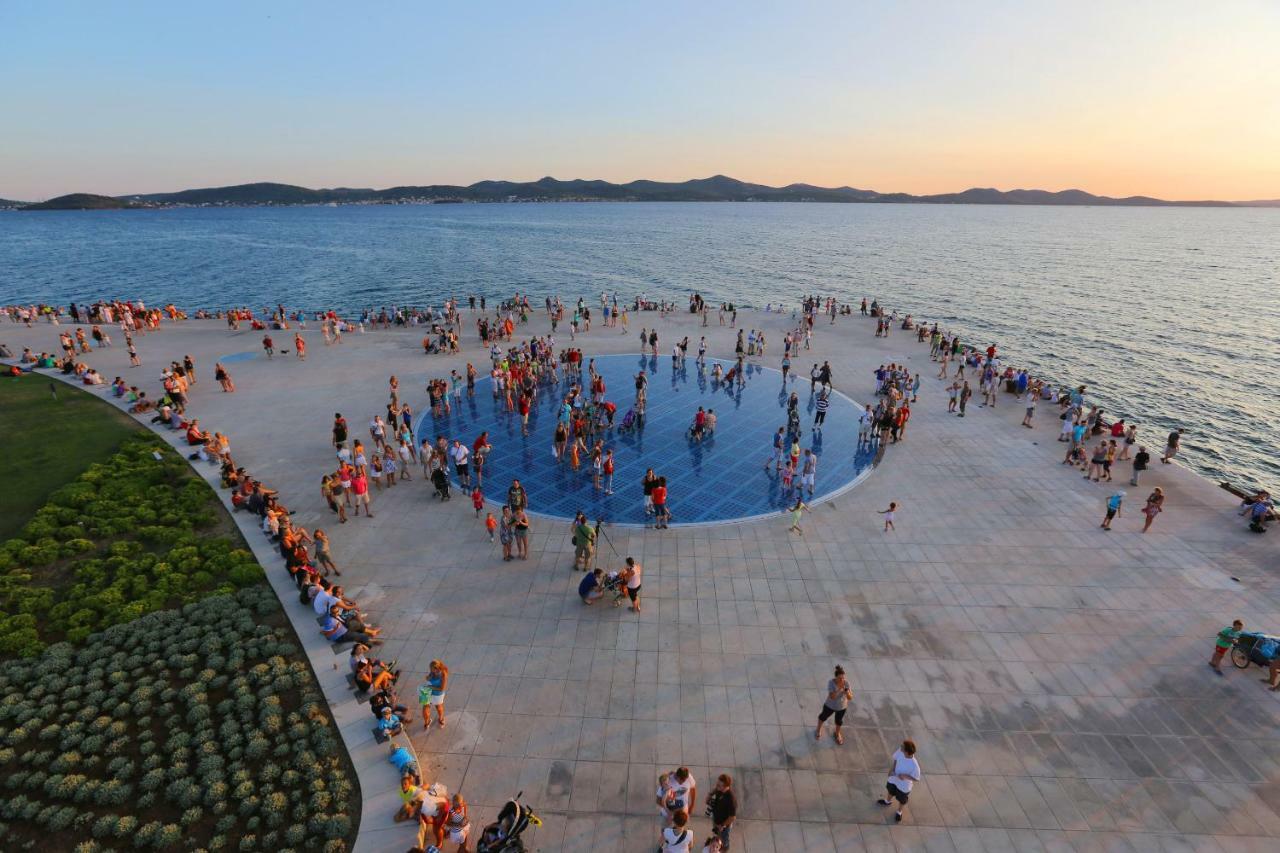 City Marine Luxury Apartments Zadar Ngoại thất bức ảnh