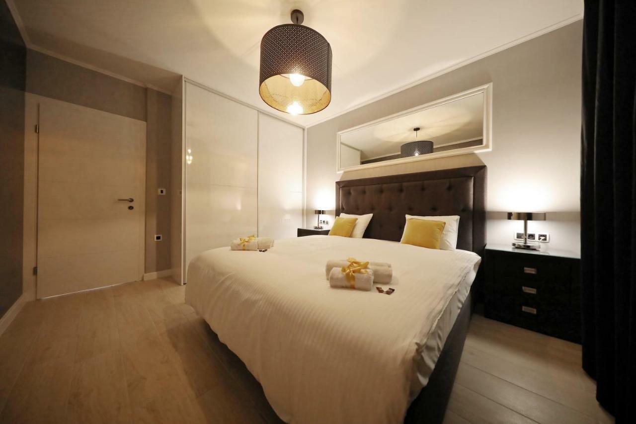City Marine Luxury Apartments Zadar Ngoại thất bức ảnh
