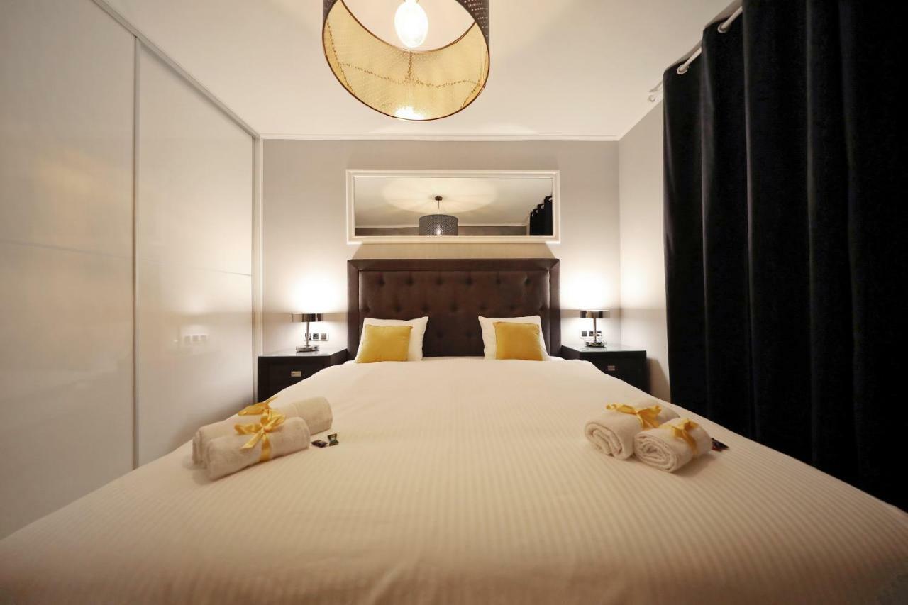 City Marine Luxury Apartments Zadar Ngoại thất bức ảnh